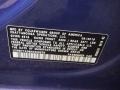 Reef Blue Metallic - Passat SE Sedan Photo No. 21