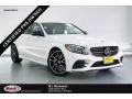 Polar White - C 300 Sedan Photo No. 1