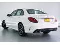 Polar White - C 300 Sedan Photo No. 2