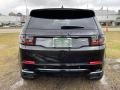 Santorini Black Metallic - Discovery Sport S R-Dynamic Photo No. 8