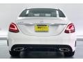 Polar White - C 300 Sedan Photo No. 3