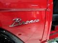 Castillo Red - Bronco Restomod 4x4 Photo No. 45