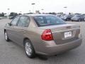 2008 Amber Bronze Metallic Chevrolet Malibu Classic LT Sedan  photo #5