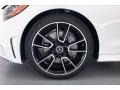 Polar White - C 300 Sedan Photo No. 9