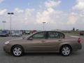 2008 Amber Bronze Metallic Chevrolet Malibu Classic LT Sedan  photo #6