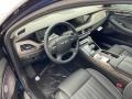 Black/Black 2021 Genesis G90 3.3T Interior Color