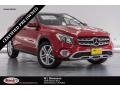 Jupiter Red 2018 Mercedes-Benz GLA 250