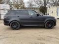 SVO Premium Palette Black 2021 Land Rover Range Rover Sport HSE Dynamic Exterior