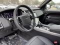 Ebony Steering Wheel Photo for 2021 Land Rover Range Rover Sport #140929199