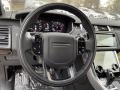Ebony Steering Wheel Photo for 2021 Land Rover Range Rover Sport #140929262