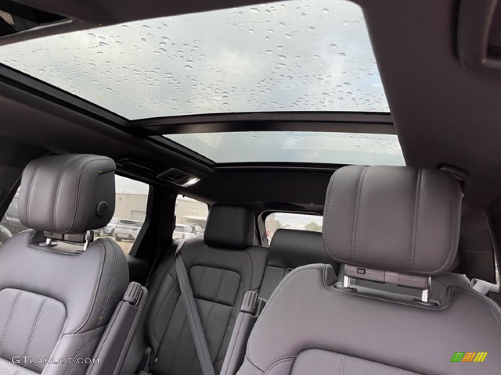 2021 Range Rover Sport HSE Dynamic - SVO Premium Palette Black / Ebony photo #29