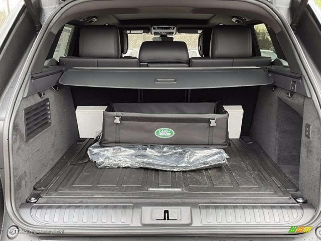 2021 Land Rover Range Rover Sport HSE Dynamic Trunk Photo #140929520