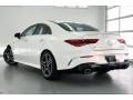 2021 Polar White Mercedes-Benz CLA AMG 35 Coupe  photo #2