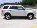 2008 Silver Metallic Ford Escape XLT V6  photo #2