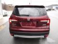  2019 Pilot EX-L AWD Deep Scarlet Pearl