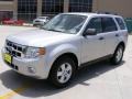 Silver Metallic - Escape XLT V6 Photo No. 7