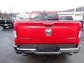 Flame Red - 1500 Big Horn Crew Cab 4x4 Photo No. 5