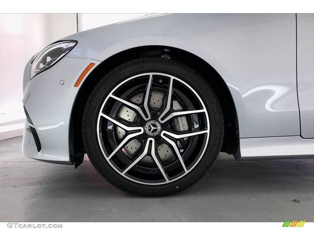 2021 Mercedes-Benz E 450 Coupe Wheel Photo #140931251