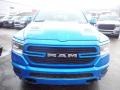 Hydro Blue Pearl - 1500 Laramie Crew Cab 4x4 Photo No. 7