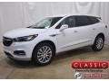 Summit White - Enclave Essence AWD Photo No. 1