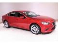 2017 Soul Red Metallic Mazda Mazda6 Touring #140932396