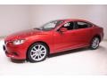 Soul Red Metallic - Mazda6 Touring Photo No. 3