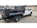 Summit White - Silverado 3500HD WT Crew Cab 4x4 Dump Truck Photo No. 6