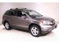 Urban Titanium Metallic 2010 Honda CR-V EX-L AWD