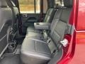 Black Rear Seat Photo for 2021 Jeep Gladiator #140933573