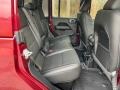 Black Rear Seat Photo for 2021 Jeep Gladiator #140933627