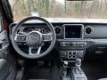 Black Dashboard Photo for 2021 Jeep Gladiator #140933672