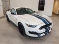 Front 3/4 View of 2020 Mustang Shelby GT350