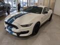 2020 Oxford White Ford Mustang Shelby GT350  photo #3