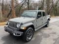 2021 Sting-Gray Jeep Gladiator Overland 4x4  photo #2