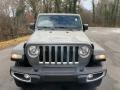2021 Sting-Gray Jeep Gladiator Overland 4x4  photo #3
