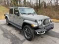 2021 Sting-Gray Jeep Gladiator Overland 4x4  photo #4