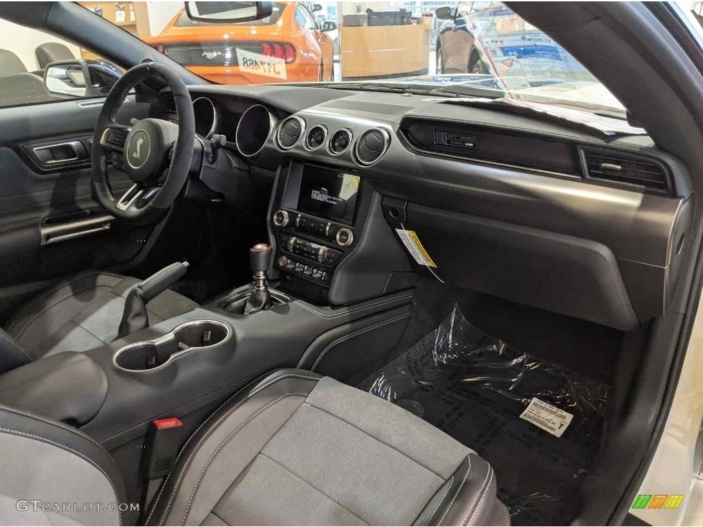 2020 Ford Mustang Shelby GT350 Dashboard Photos