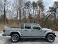 2021 Sting-Gray Jeep Gladiator Overland 4x4  photo #5