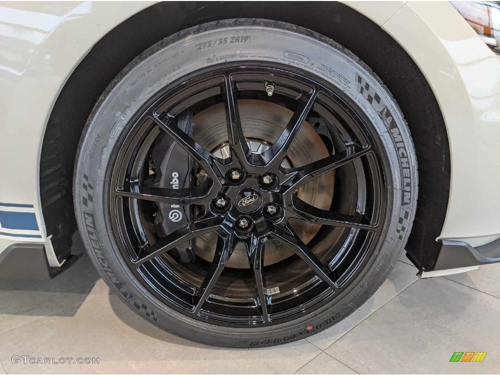 2020 Ford Mustang Shelby GT350 Wheel Photos