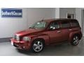 Cardinal Red Metallic - HHR LT Photo No. 1