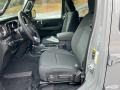 2021 Sting-Gray Jeep Gladiator Overland 4x4  photo #11