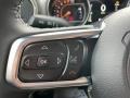 2021 Sting-Gray Jeep Gladiator Overland 4x4  photo #19