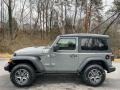 2021 Sting-Gray Jeep Wrangler Sport 4x4  photo #1