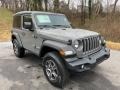 2021 Sting-Gray Jeep Wrangler Sport 4x4  photo #4