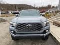 2021 Cement Toyota Tacoma TRD Off Road Double Cab 4x4  photo #11