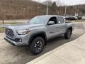 2021 Cement Toyota Tacoma TRD Off Road Double Cab 4x4  photo #12