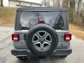Sting-Gray - Wrangler Sport 4x4 Photo No. 7
