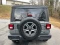 2021 Sting-Gray Jeep Wrangler Sport 4x4  photo #7