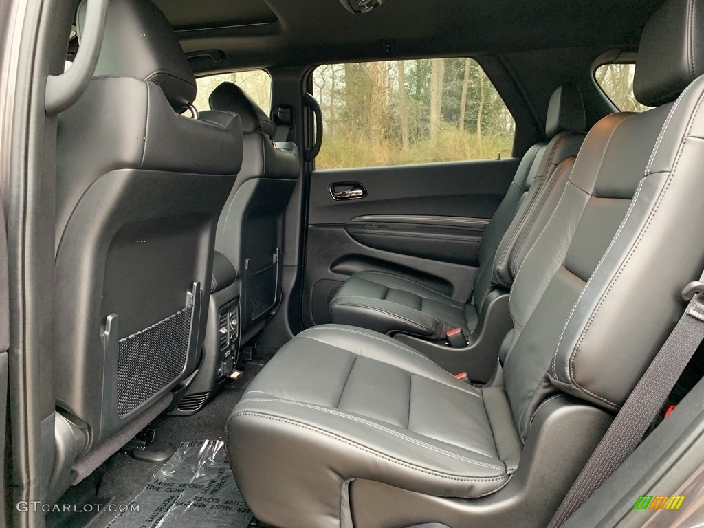 2021 Dodge Durango GT AWD Rear Seat Photo #140935058