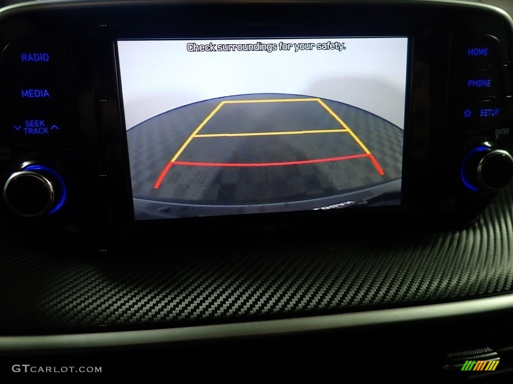 2019 Tucson SE AWD - Dusk Blue / Black photo #2